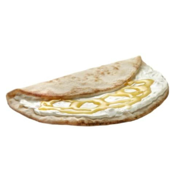 Manakish Labneh Honey 1 Piece