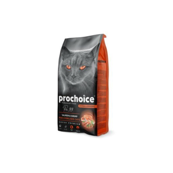 Prochoice Pro 33 Salmon & Shrimp Cat Food 2kg