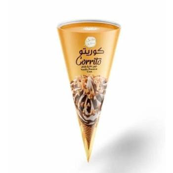 Al Amal Corrito Vanilla Cone 150ml