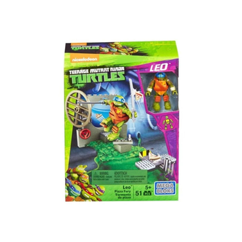 ميجابلوكس بناء البيتزاء 1قطعة