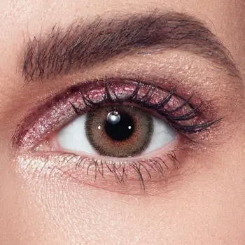 اناستازيا عدسات لاصقة يوميه اوليفيا 1قطعة