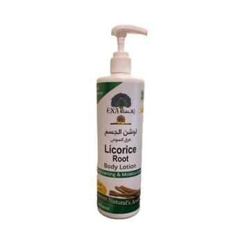 Exa Licorice Brightening Body Lotion 500ml