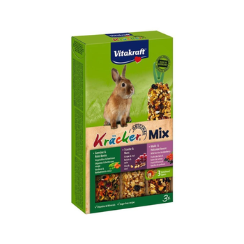 Vitakraft Grape & Nut Rabbit Treats 168g