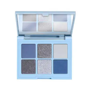 Essence Ice Baby Blue Eyeshadow Palette