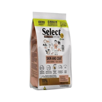 Select Salmon, Cenuro & Blueberry Cat Food 1.5kg