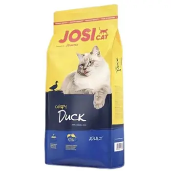Josi Cat Crispy Duck Adult Cat Food 650g