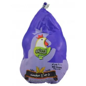 اصول دجاج مجمد 900 جم