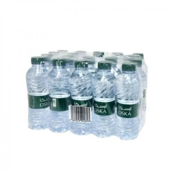 أوسكا مياه شرب معبأة ×20 330 مل