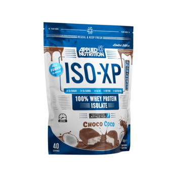 ابلايد نيوترشن ايزو إكس بى 100% واى بروتين شوكولاتة جوز الهند 1 كيلو