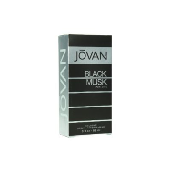 Jovan Black Musk Cologne Spray 88ml