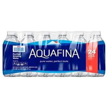 أكوافينا مياه الشرب المعبأة 24 × 500مل