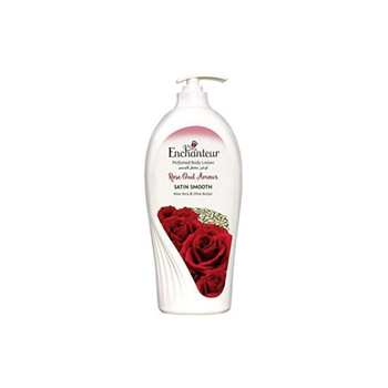 Enchanteur Rose Oud Amour Body Lotion 750ml
