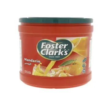 Foster Clark's Mandarin Pack 2.5kg