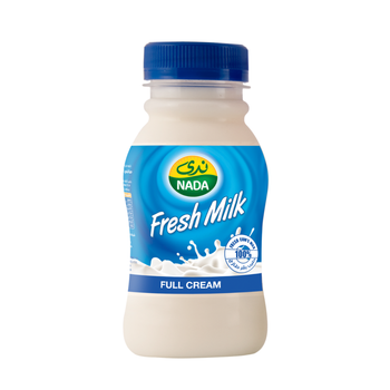 Nada Full Cream Fresh Milk 180ml