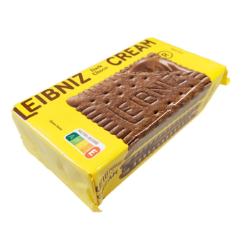 Bahlsen Leibniz Double Choco Cream Biscuits 190g