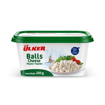 Ülker Full Fat Cheese Balls 250g