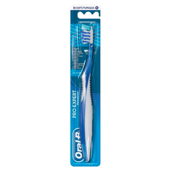 Oral-B Toothbrush Cross Action Complete Soft Piece 35pieces