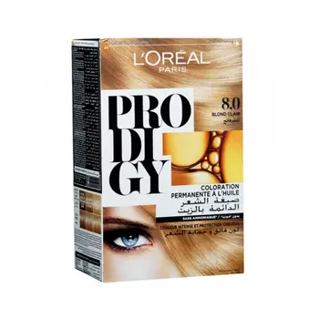 L'Oreal Prodigy Very Light Ash Blonde Hair Color