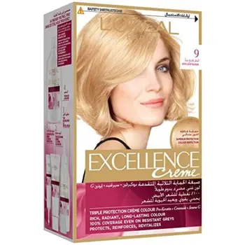 L'Oreal Excellence Very Light Blonde Hair Dye