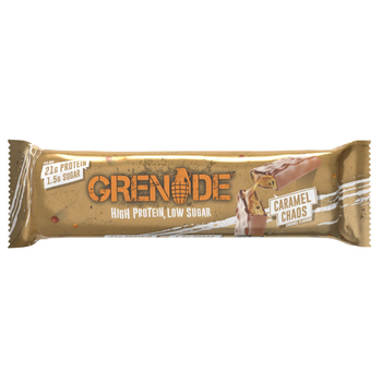 Grenade Carb Killa Caramel Protein Bar 21g