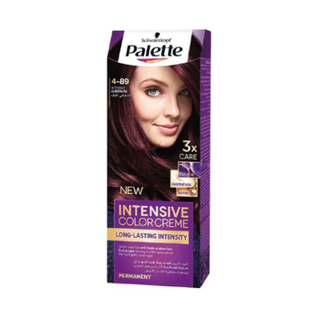 باليت صبغة شعر باذنجاني 4.89