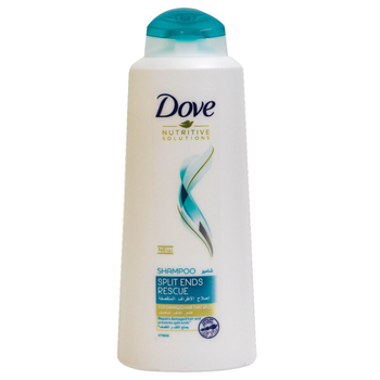 Dove Nutritive Solutions Split Ends Rescue Shampoo 600ml