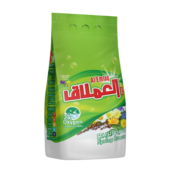 Al Emlaq Spring Breeze Powder Detergent 5kg