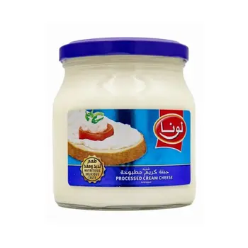 Luna Processed Cream Cheese 500g