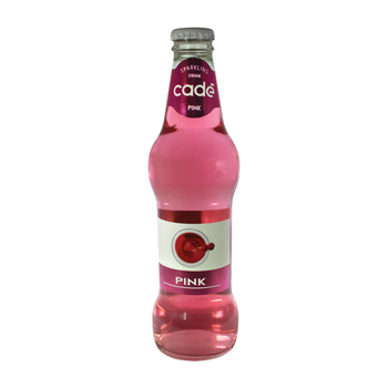 Cade Sparkling Drink Pink 300 ml