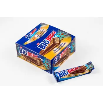 تفني بيج بريك 35 جرام × 12عبوة