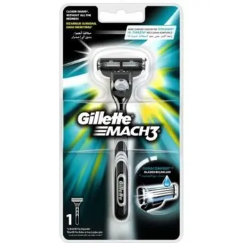 Gillette MACH3 Razor 1 Piece
