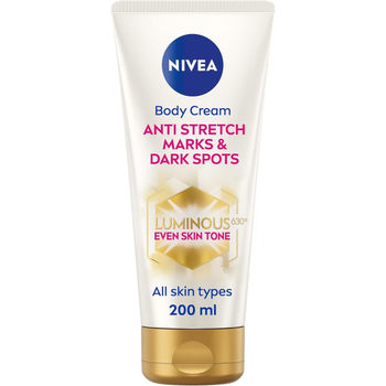 Nivea Luminous 630 Body Cream 200ml