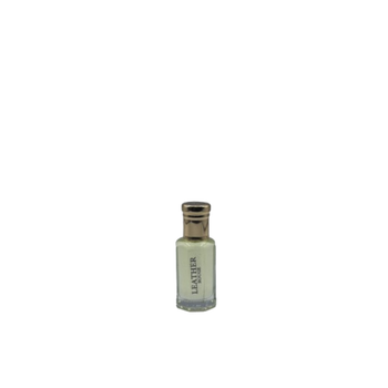 Bella Rosa Leatherrouge Oil Perfume 12ml