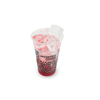 Strawberry Ice Cup 470ml