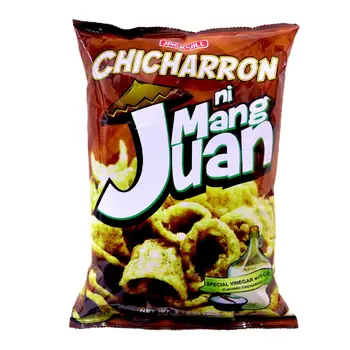 Jack'n Jill Chilli Chicharron 90g