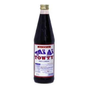 Towly Fruit Cordial 710ml