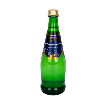 Goodness Forever Carbonated Mineral Water 500ml
