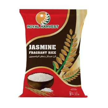 Royal Harvest Jasmine Fragrant Rice 5kg