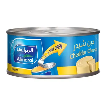 Almarai Full Fat Cheddar Cheese 113g