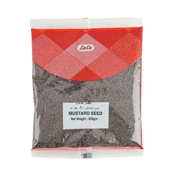 Lulu Mustard Seed 200g