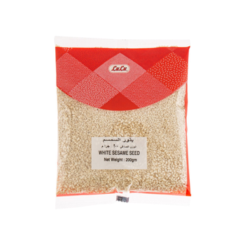 Lulu White Sesame Seeds 200g
