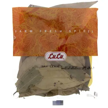 Lulu Bay Leaves 50g