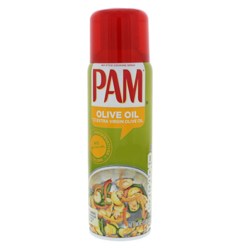 Pam Olive Oil No-Stick Cooking Spray 141g