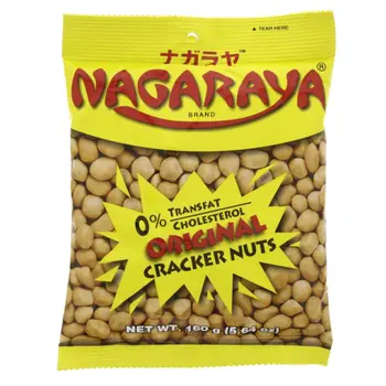 Nagaraya Original Cracker Nuts 160g