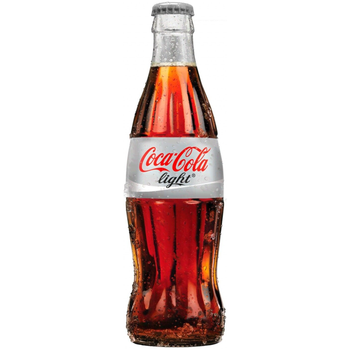 كوكاكولا لايت مشروب غازي 250 مل