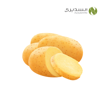 Alsudayri Cooking potatoes local brown 1.8 KG