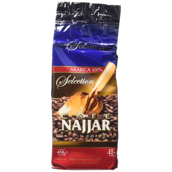 Najjar Selection Pure Brazilian Ground Coffee 450g
