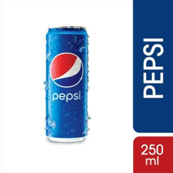 Can Pepsi Regular 250 ML
