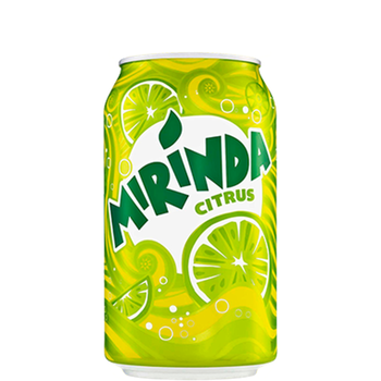 ميرندا حمضيات علب 330 مل