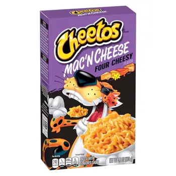 Cheetos Cheesey Mac & Cheese 170g